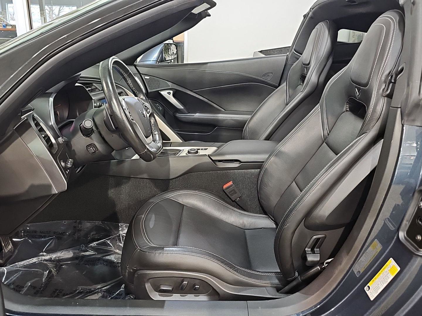 Used 2019 Chevrolet Corvette Grand Sport image 11