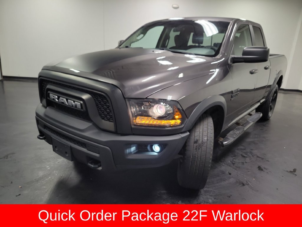 Used 2019 RAM 1500 Warlock AWD/4WD image 5