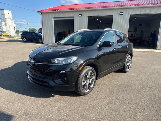 Used 2021 Buick Encore GX Preferred w/ Sport Touring Package FWD image 7