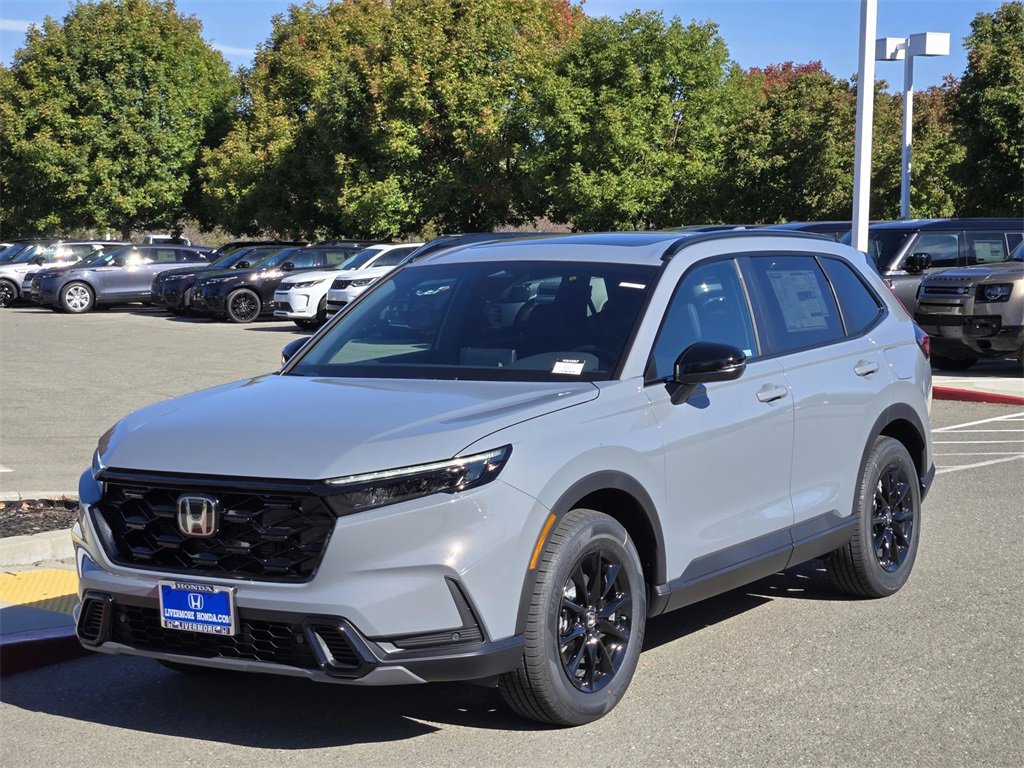 New 2026 Honda CR-V Sport-L image 8