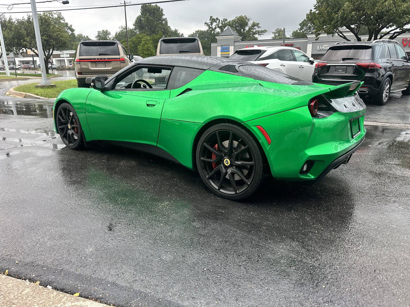 Used 2017 Lotus Evora 400 RWD image 7