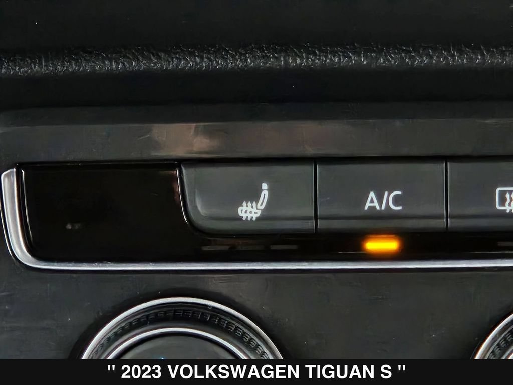 Used 2023 Volkswagen Tiguan S FWD image 23