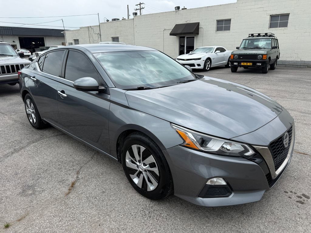 Used 2020 Nissan Altima 2.5 S FWD image 4