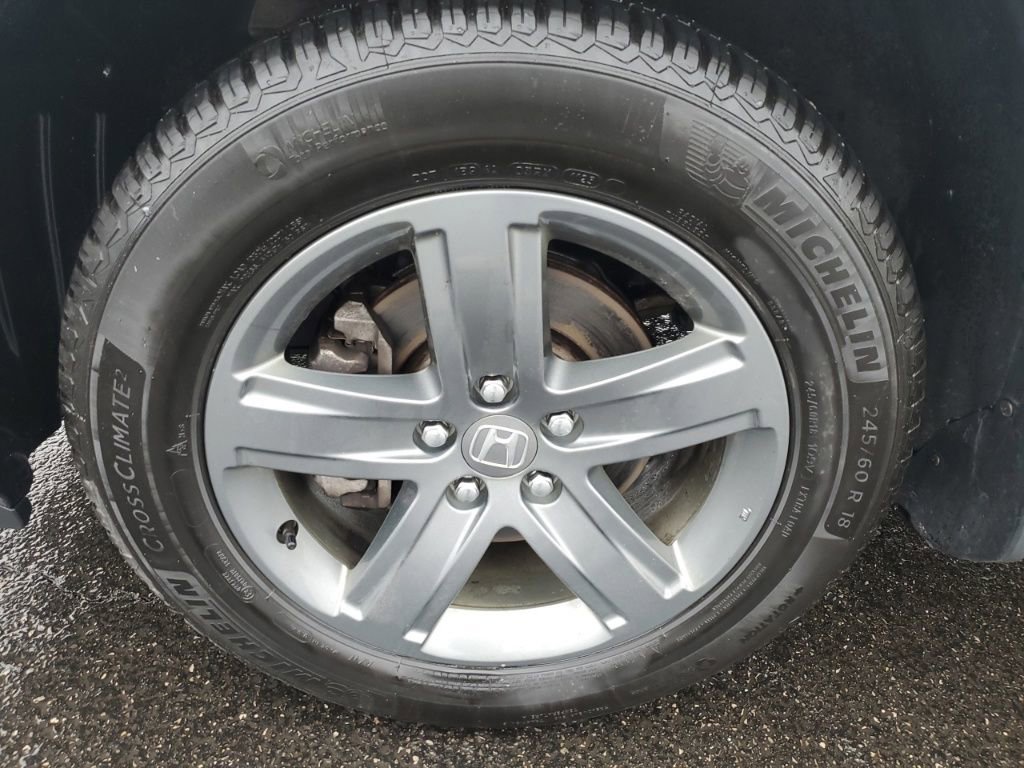 Used 2023 Honda Ridgeline RTL-E image 11