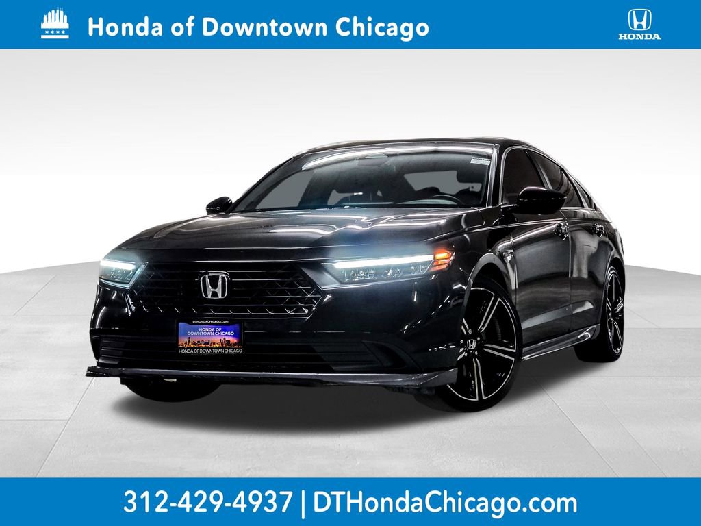 Used 2023 Honda Accord Sport 360° Tour