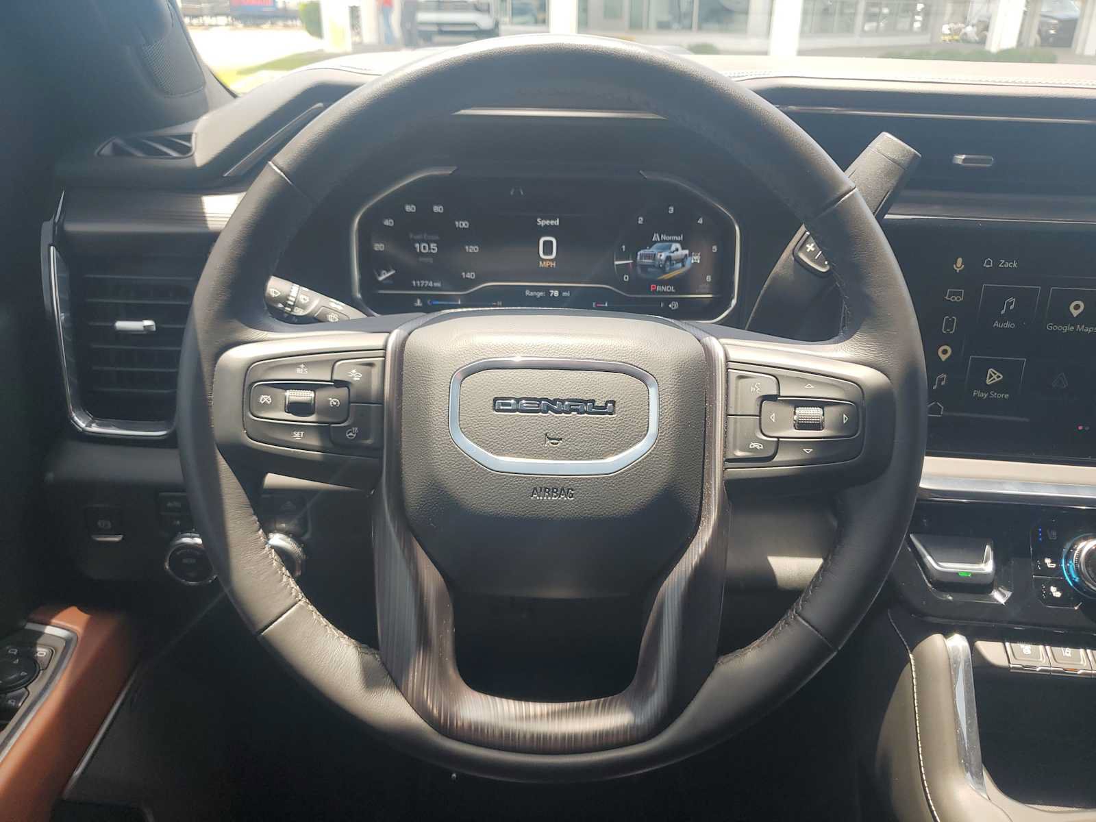 Used 2025 GMC Sierra 2500 Denali Ultimate AWD/4WD image 14