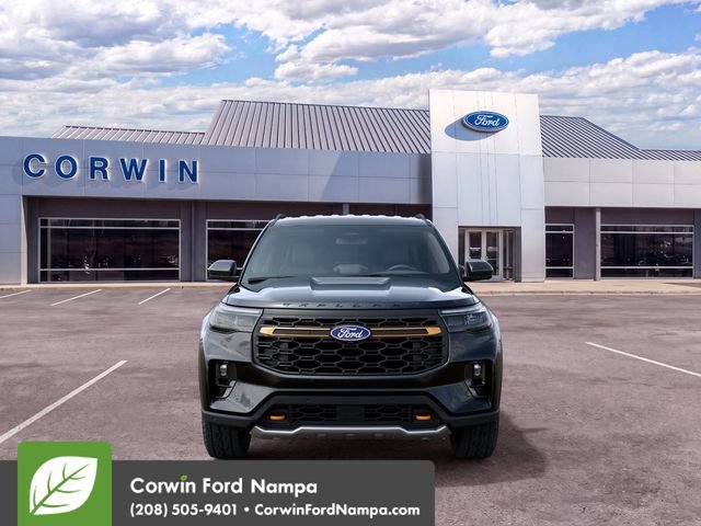 New 2027 Ford Explorer Tremor AWD/4WD image 7