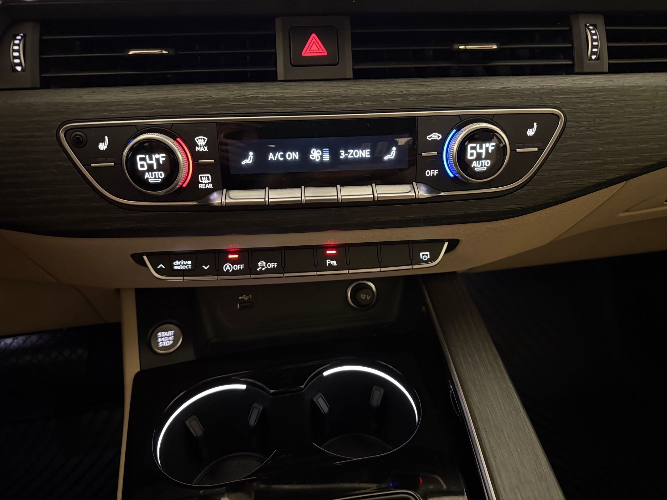 Certified 2023 Audi A4 2.0T Premium w/ Convenience Package AWD/4WD image 25