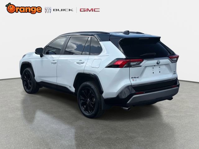 Used 2024 Toyota RAV4 XSE image 5