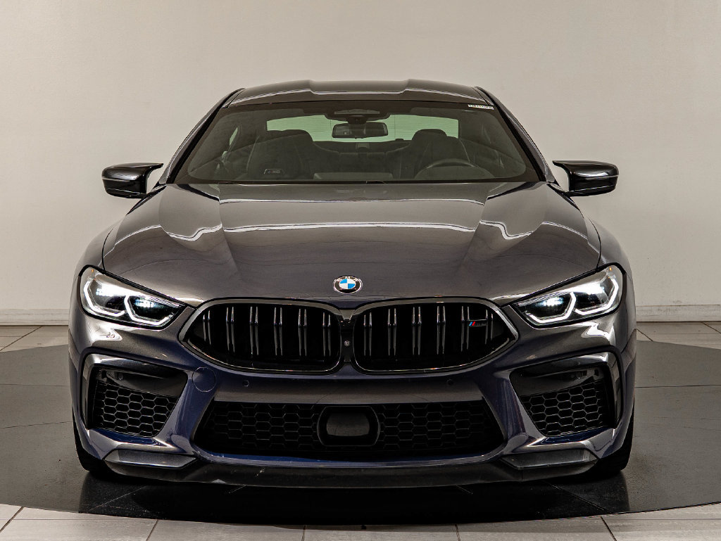 Used 2025 BMW M8 Competition AWD/4WD image 2
