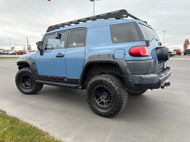 Used 2007 Toyota FJ Cruiser 4WD image 5