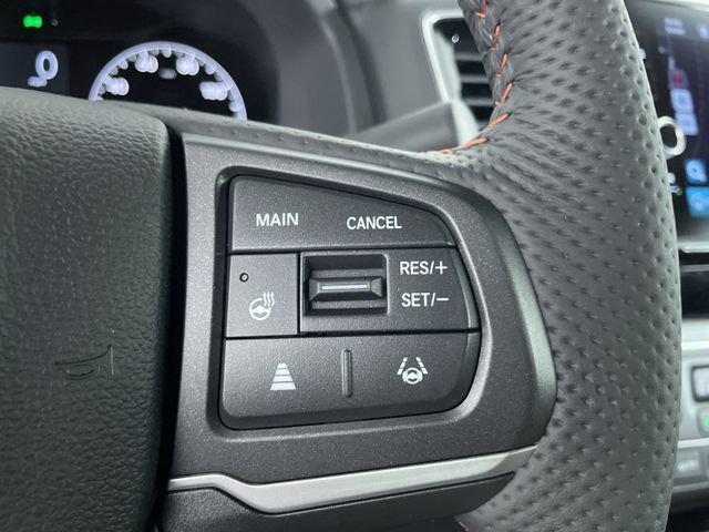 New 2026 Honda Ridgeline TrailSport+ image 43