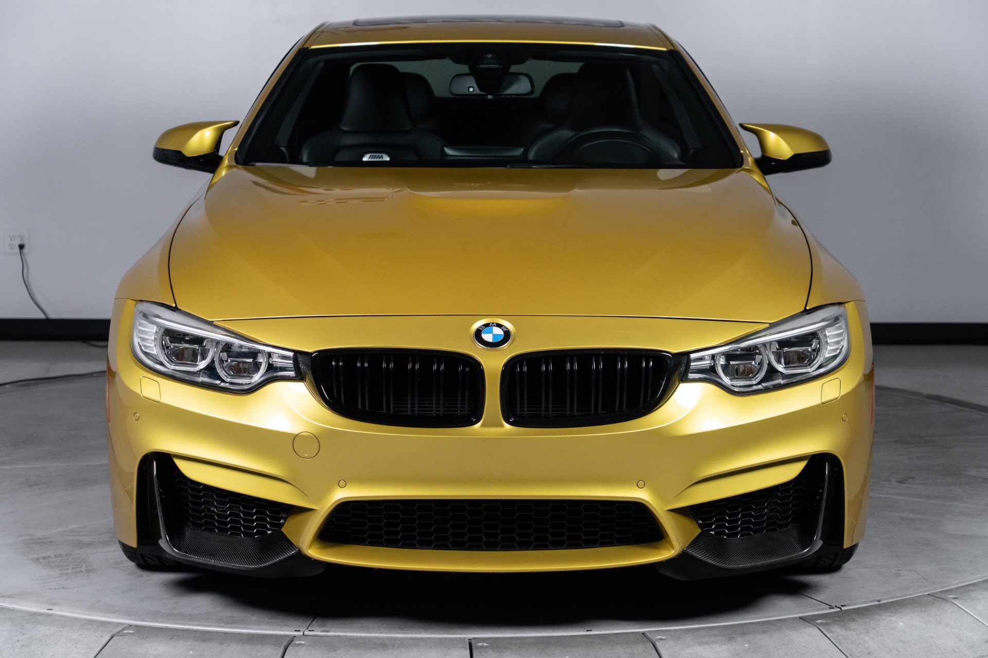 Used 2015 BMW M4 Coupe RWD image 39