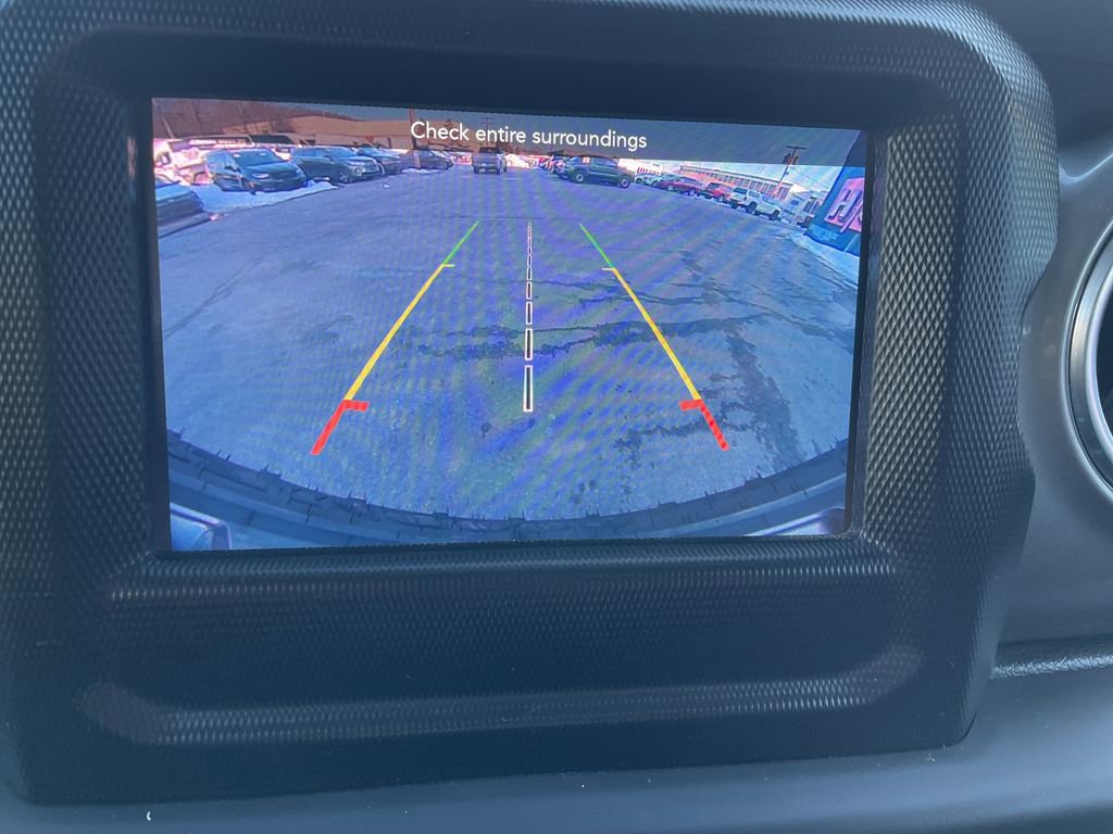 Certified 2018 Jeep Wrangler Unlimited Sahara image 20