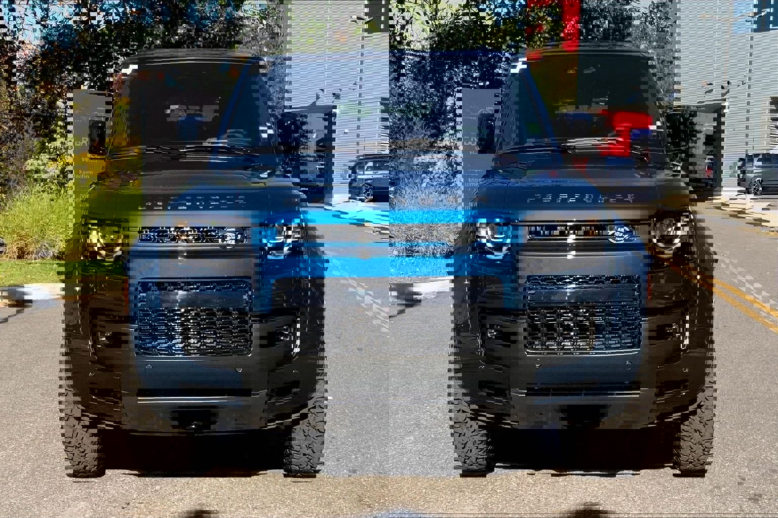 New 2026 Land Rover Defender 110 OCTA image 3