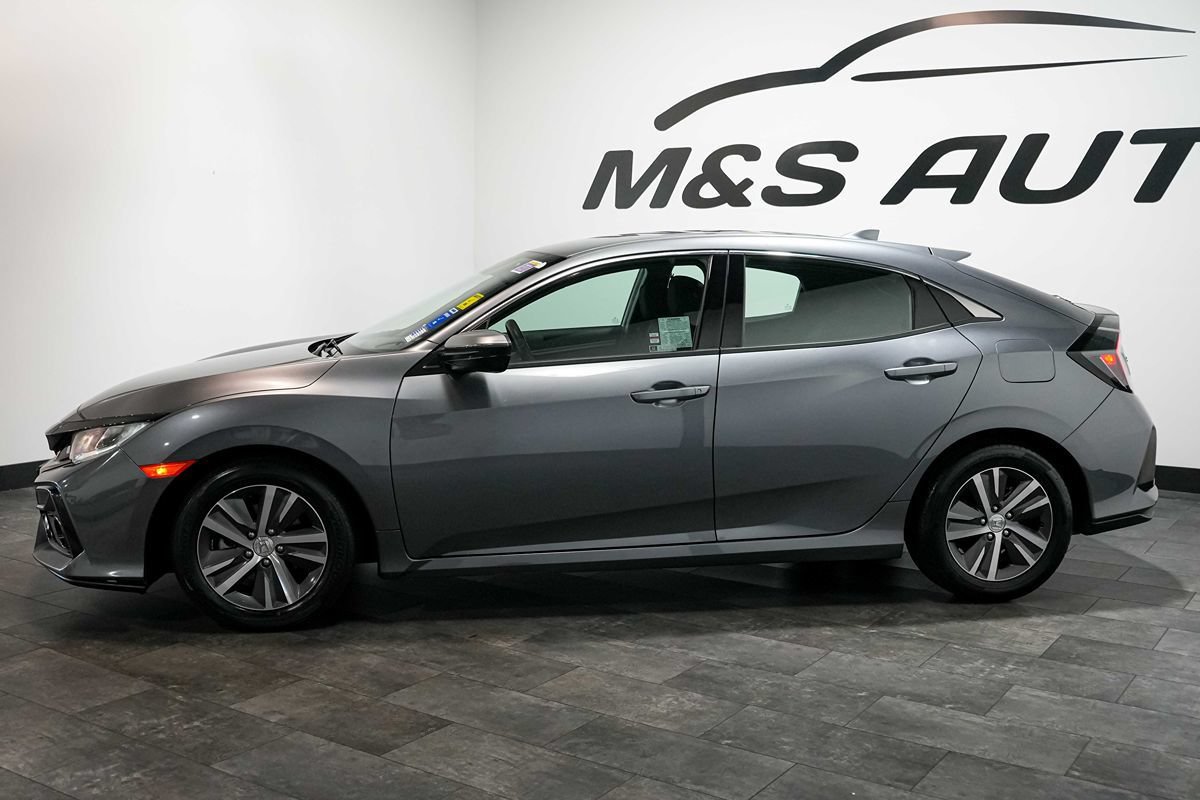 Used 2021 Honda Civic LX image 3