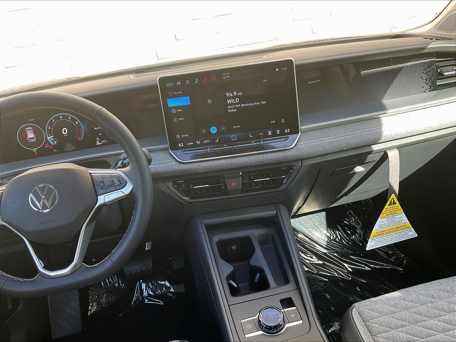 New 2026 Volkswagen Tiguan S AWD/4WD image 5