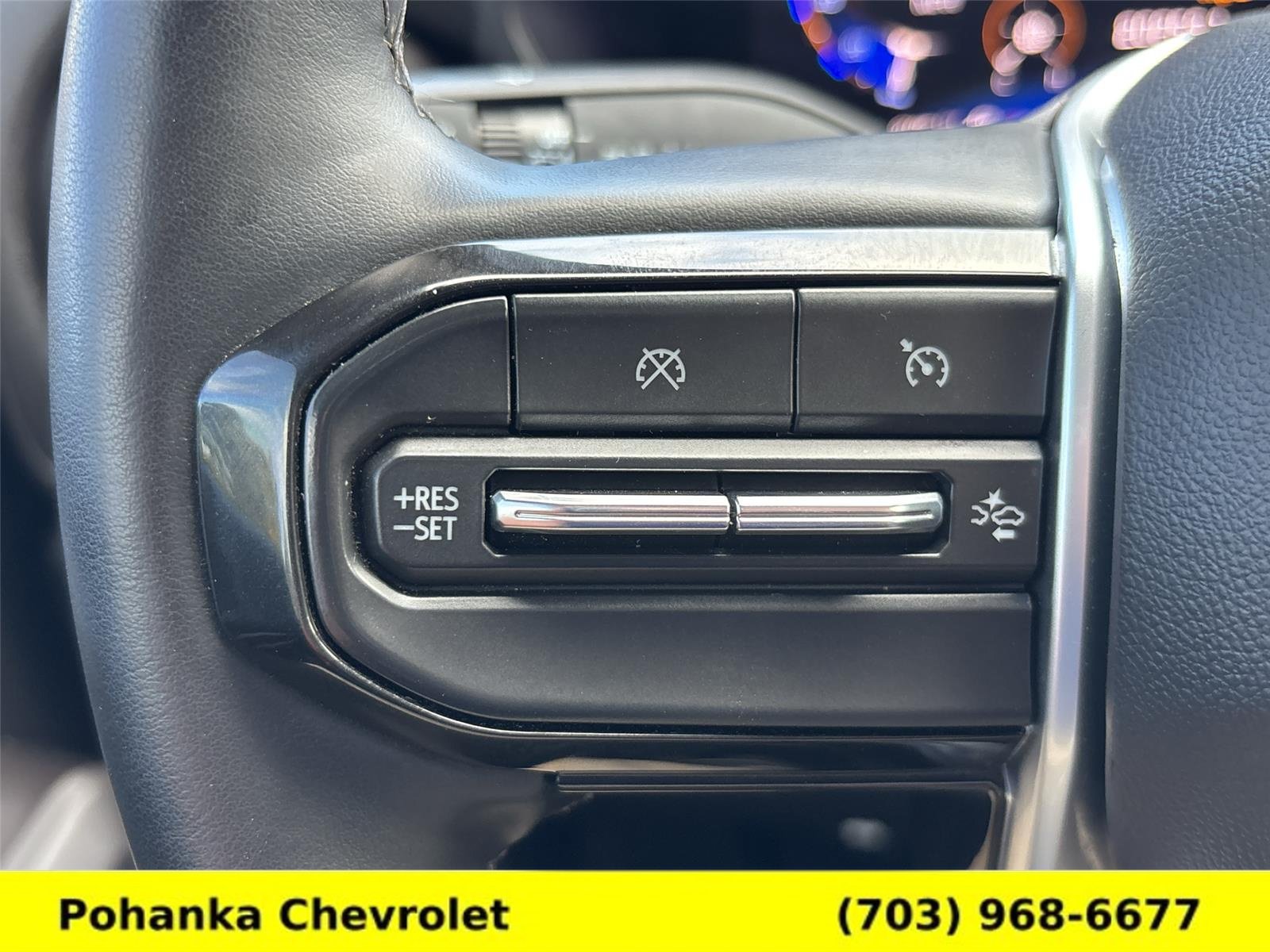 Used 2026 Chevrolet Colorado Trail Boss AWD/4WD image 10