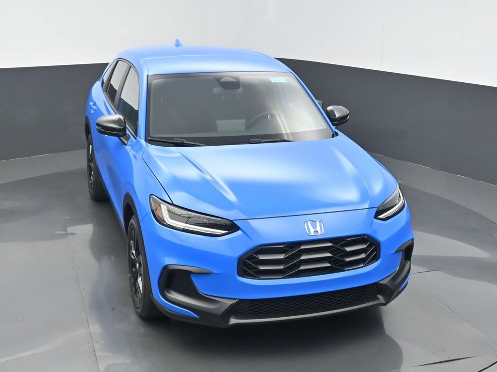 New 2026 Honda HR-V Sport image 3