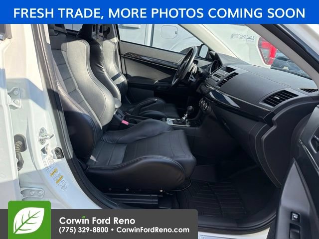 Used 2012 Mitsubishi Lancer Evolution MR AWD/4WD image 9