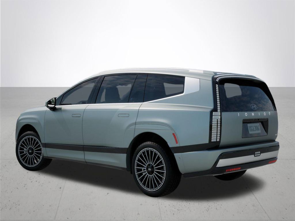 New 2026 Hyundai Ioniq 9 Calligraphy image 5