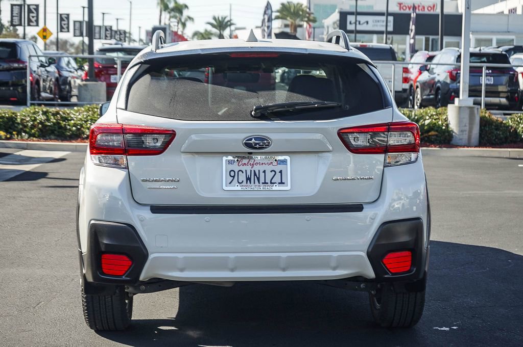 Certified 2023 Subaru Crosstrek 2.5i Limited w/ Popular Package #4 AWD/4WD image 6
