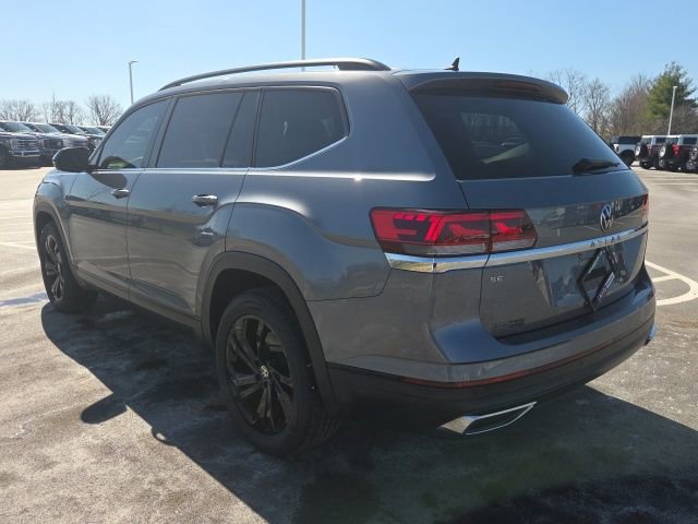 Used 2022 Volkswagen Atlas SE image 15