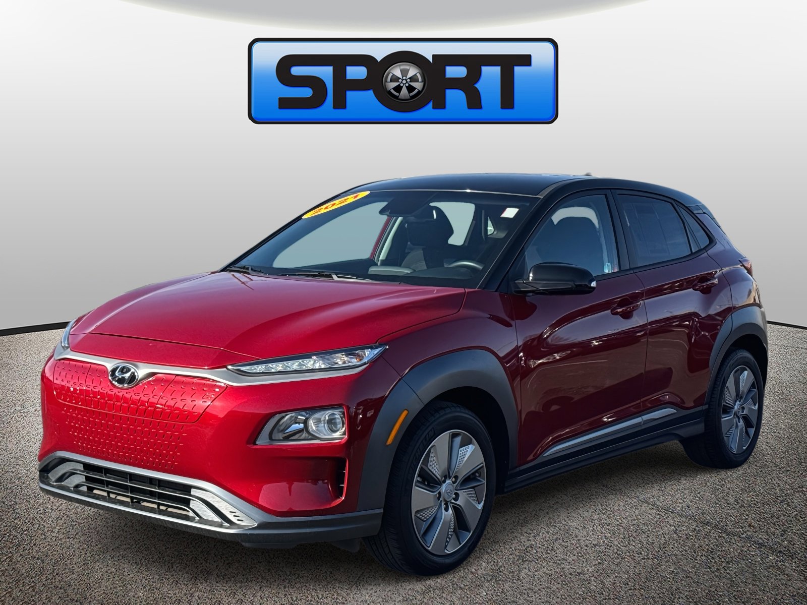 Used 2021 Hyundai Kona SEL