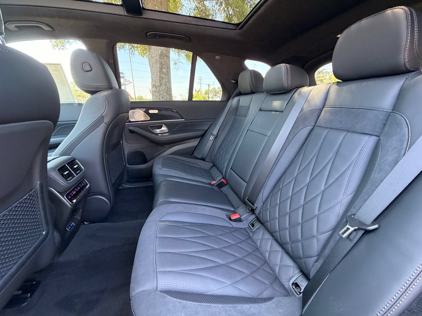 New 2026 Mercedes-Benz GLE 63 AMG S image 13