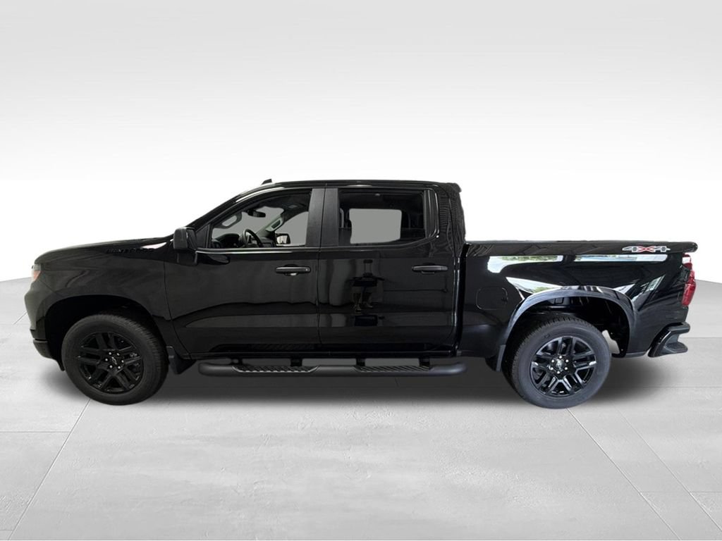 New 2026 Chevrolet Silverado 1500 Custom w/ Rally Edition AWD/4WD image 6