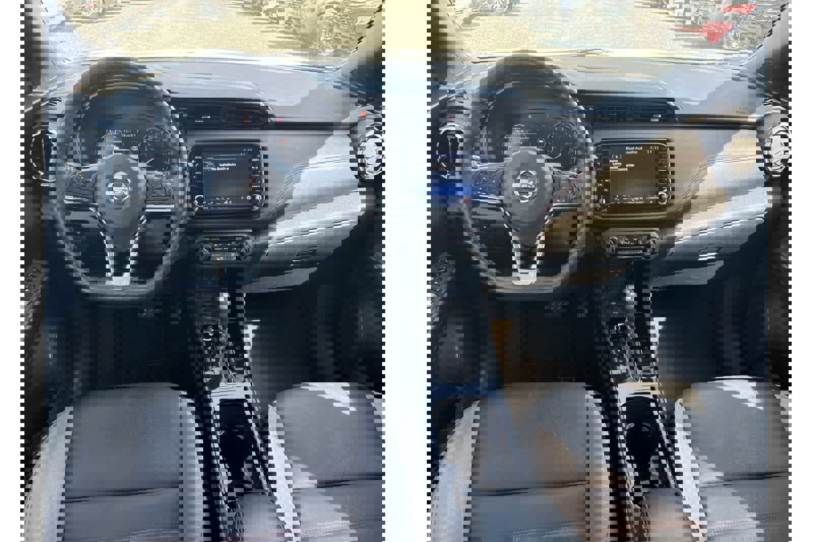 Certified 2023 Nissan Kicks SR w/ SR Premium Package image 4