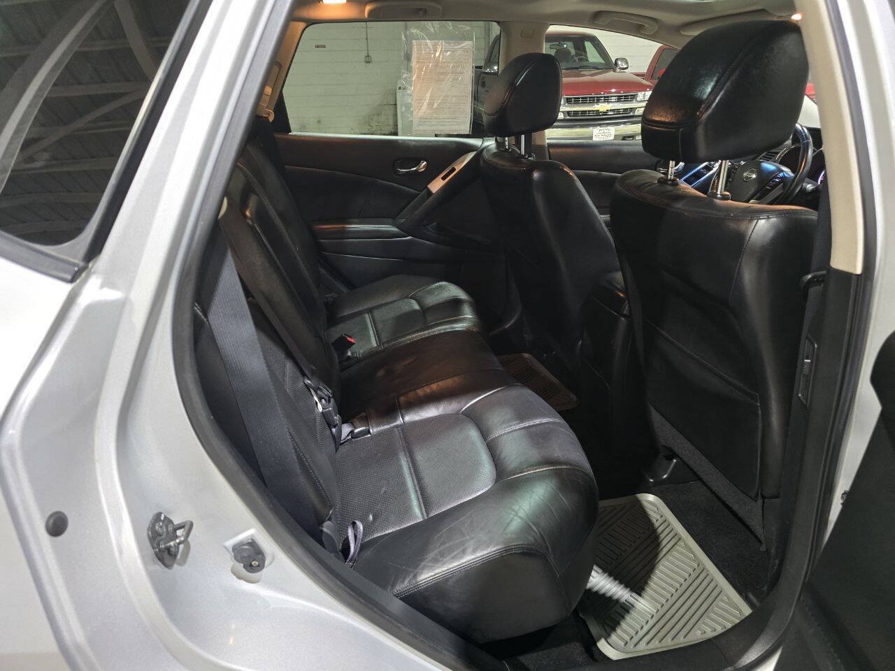 Used 2014 Nissan Murano SL AWD/4WD image 33