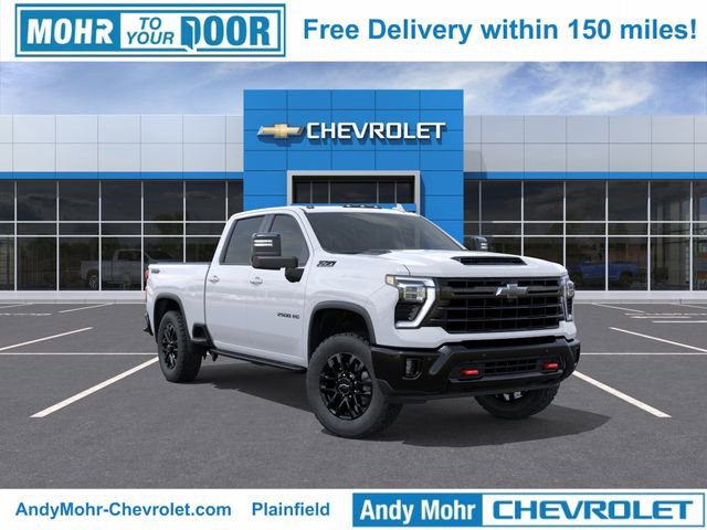 New 2026 Chevrolet Silverado 2500 LTZ AWD/4WD image 2