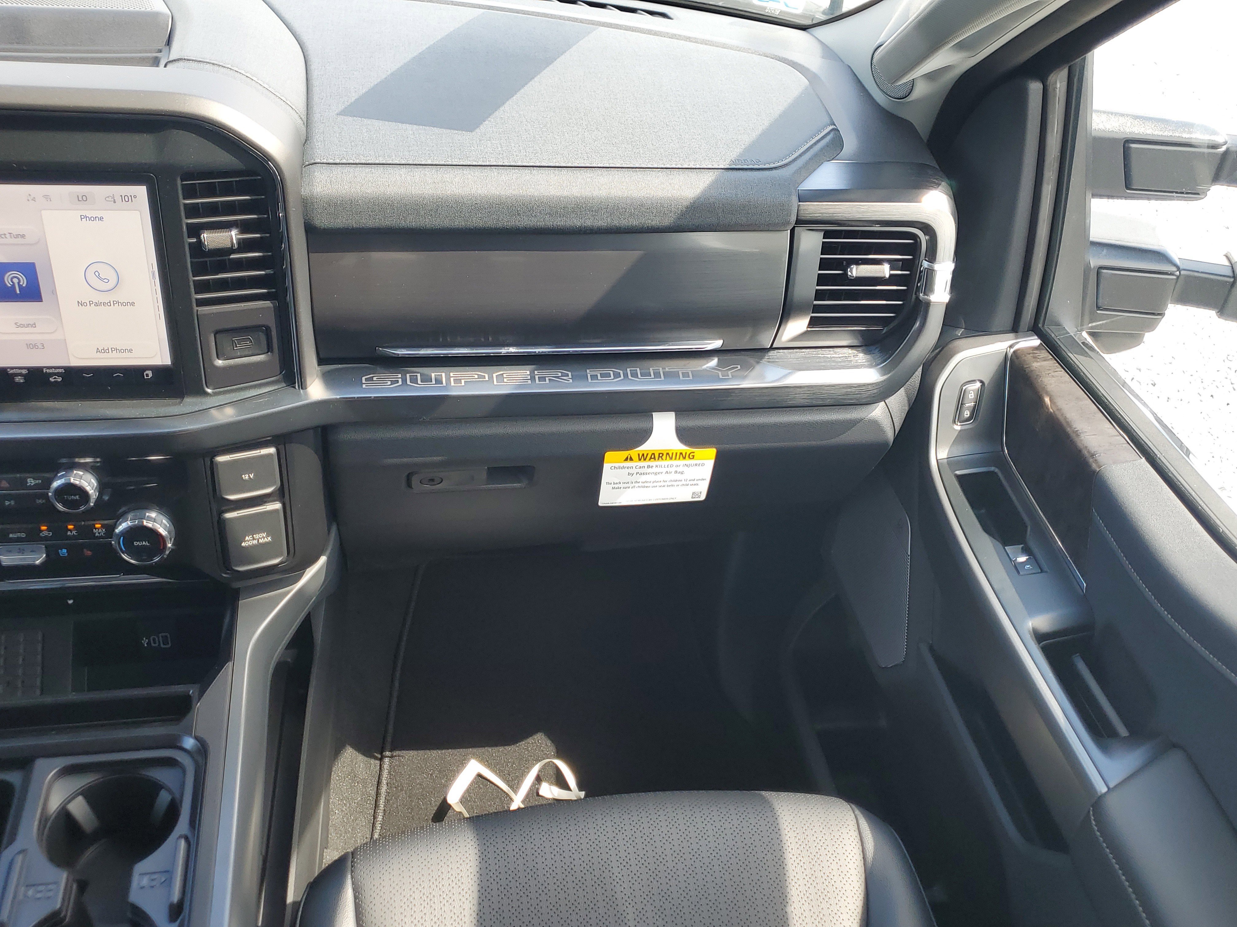 New 2026 Ford F350 Lariat w/ Lariat Premium Package image 14