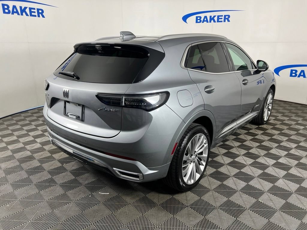 Used 2024 Buick Envision Avenir AWD/4WD image 6