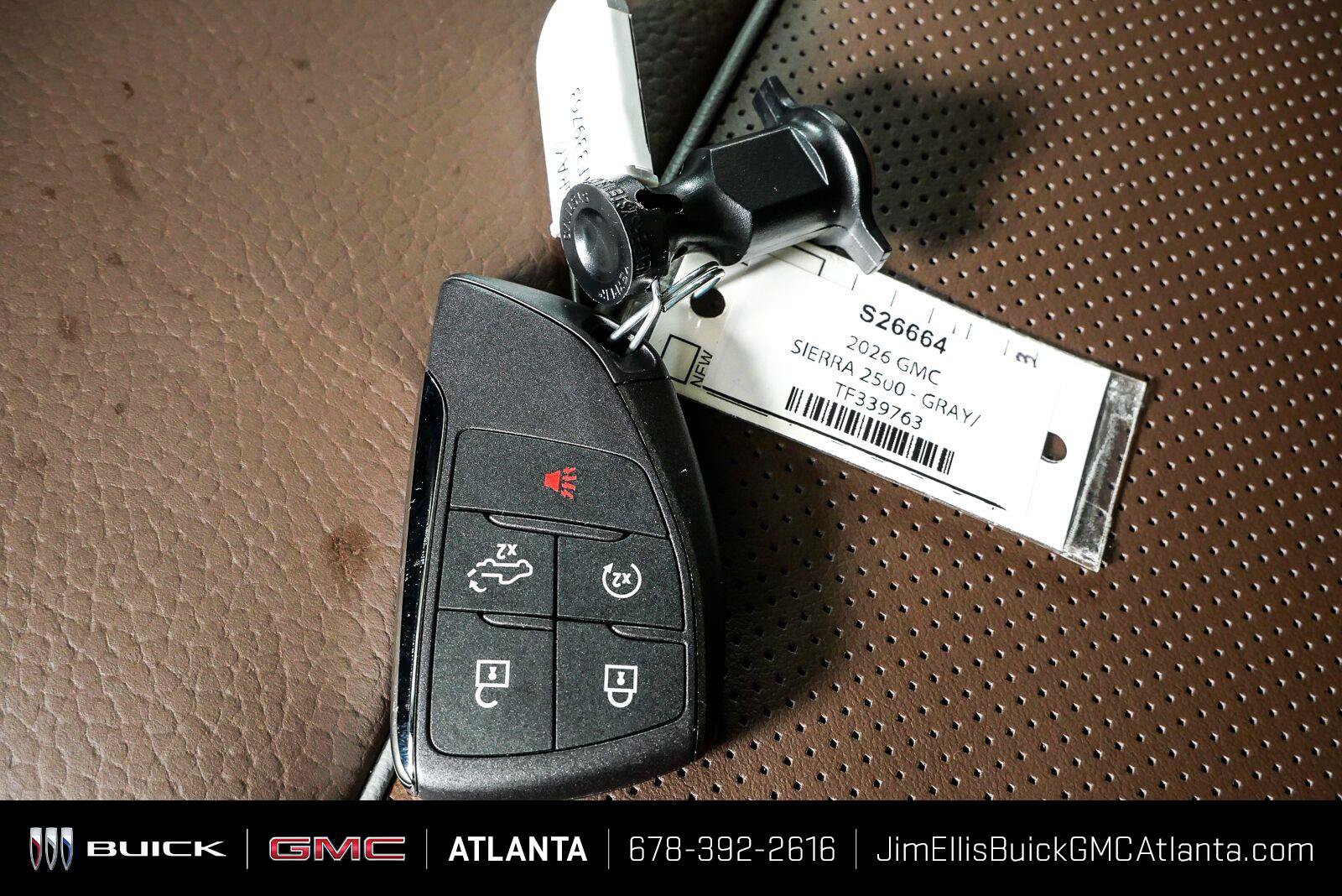 New 2026 GMC Sierra 2500 Denali w/ Denali Reserve Package AWD/4WD image 37