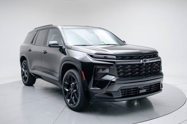 New 2026 Chevrolet Traverse RS image 11