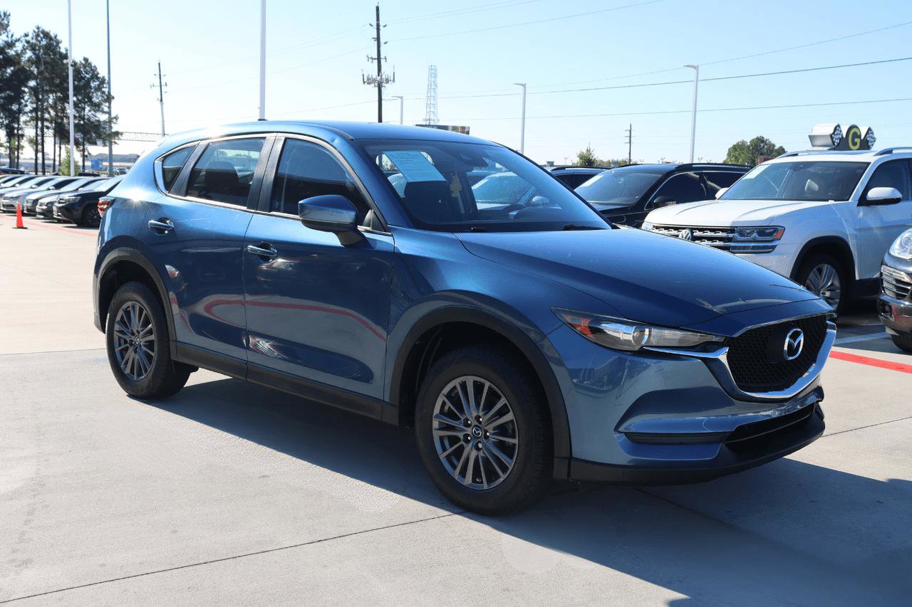 Used 2017 MAZDA CX-5 Sport image 7