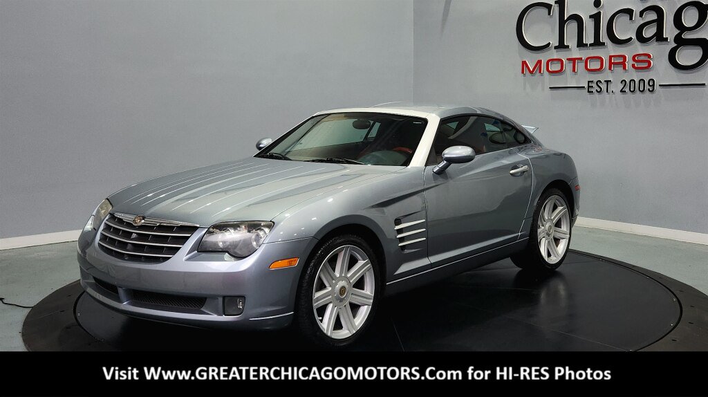 Used 2005 Chrysler Crossfire Limited RWD image 5