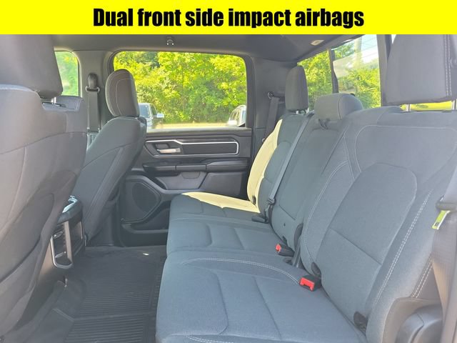 Certified 2023 RAM 1500 Big Horn AWD/4WD image 25