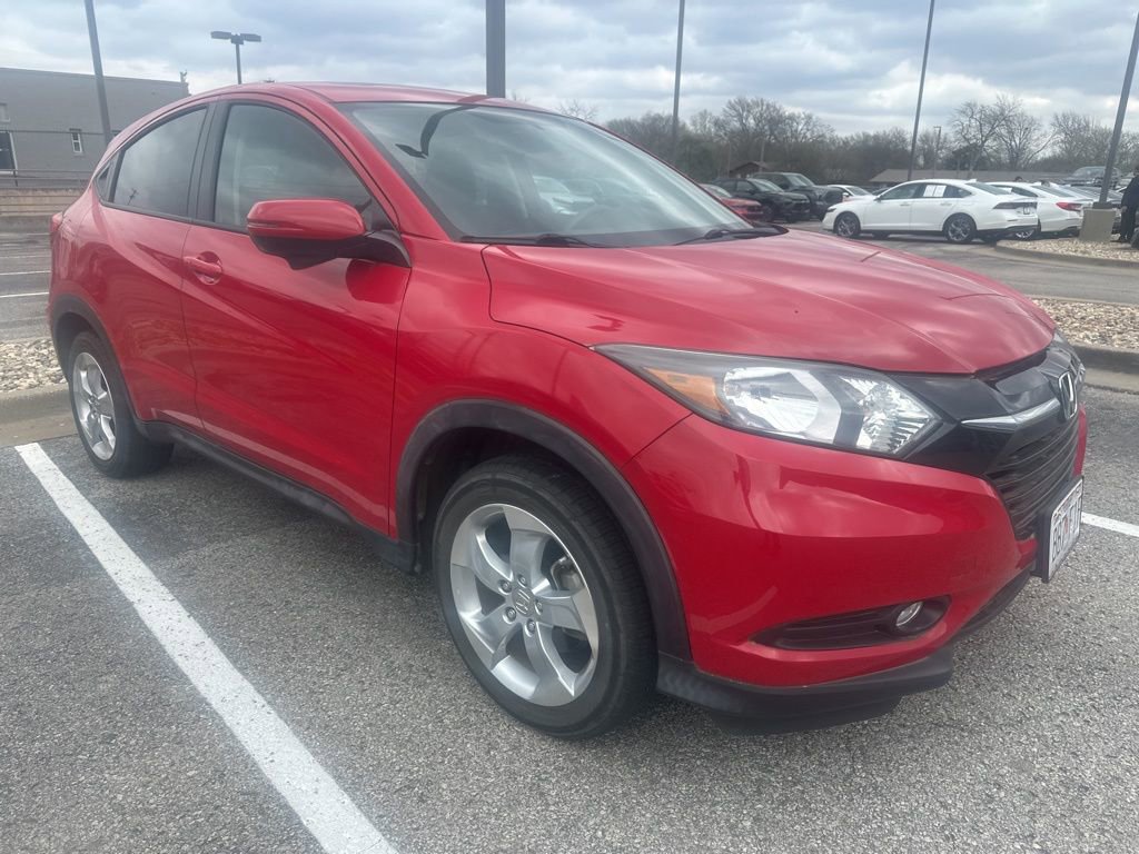 Used 2016 Honda HR-V EX image 3
