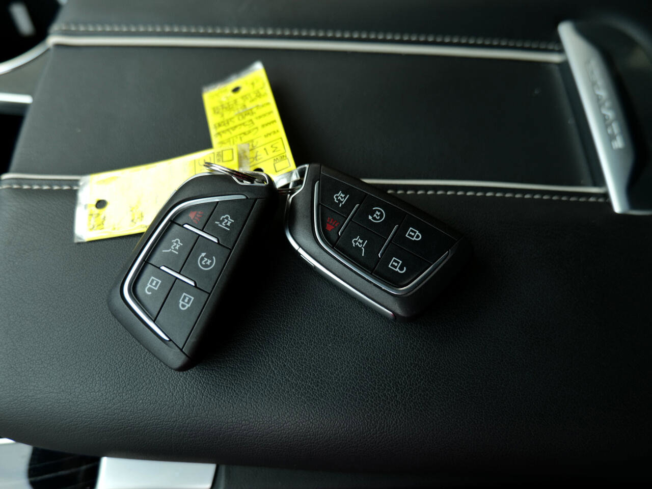 Used 2025 Cadillac Escalade Sport w/ Touring Package image 31