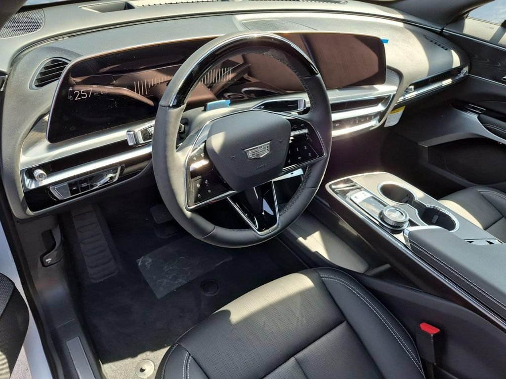 New 2026 Cadillac Lyriq Premium Sport AWD/4WD image 6