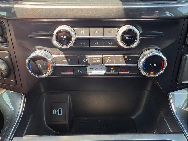 Used 2023 Ford F150 XLT w/ Equipment Group 302A High AWD/4WD image 24