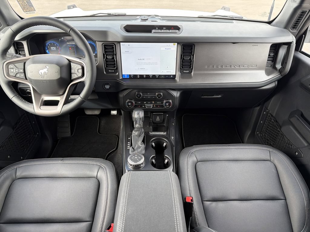 New 2026 Ford Bronco Big Bend AWD/4WD image 11
