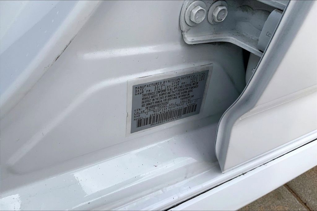 Used 2025 Nissan Sentra SR image 33