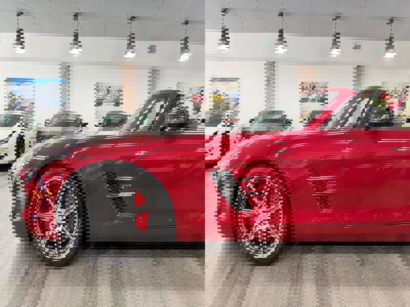 Used 2012 Mercedes-Benz SLS AMG Roadster image 26