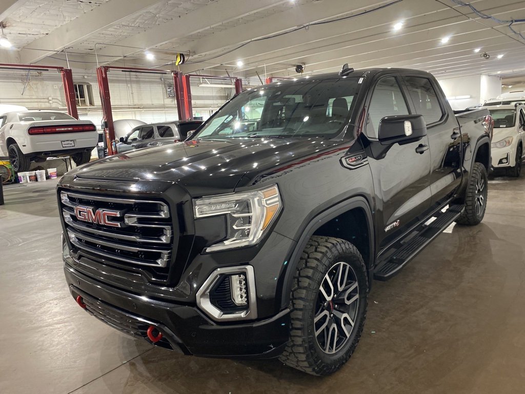 Used 2019 GMC Sierra 1500 AT4 w/ AT4 Premium Package image 8