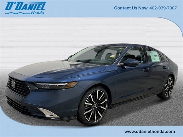 New 2025 Honda Accord Touring