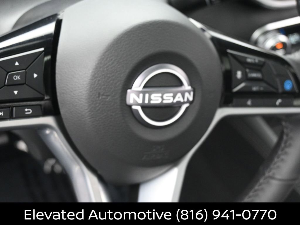 Certified 2025 Nissan Altima 2.5 SL FWD image 13